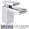 Bristan Pivot Basin Mixer Clicker Waste Spare Parts